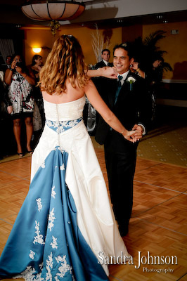 Tracy & Art Wedding